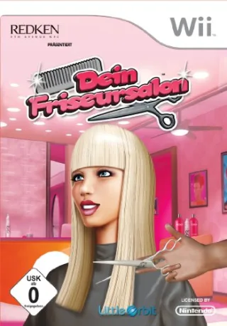Dein Friseursalon [Nintendo Wii]