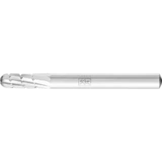 PFERD TOOLS HSS Frässtift Walzenrundform C Z 2 universal mittel Spanbrecher - 22410726