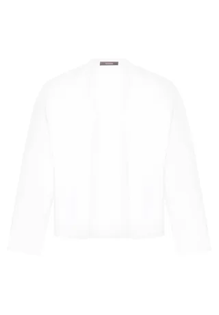 Vera Mont - Bolero-Jacke Rohweiß - Gr. - 42