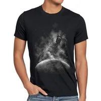 style3 T-Shirt Space Who dr. doctor tardis police box time tv dalek zeitreise gb