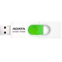 UV320 512 GB, USB-Stick weiß/grün, USB-A 3.2 Gen 1