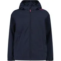 CMP Regenjacke CMP Mädchen Jacke KID G JACKET FIX HOOD 35Z5285
