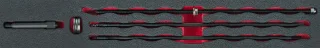 KS Tools Universal Glühkerzenspitzen-Ausbohrsatz M8 x 1,0 - 152.1640
