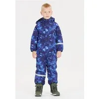 ZIGZAG Schneeoverall Tower mit wasser- und winddichter TPU-Membran