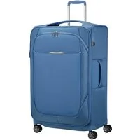 Samsonite Weichgepäck-Trolley RE-LITE, verschiedene Größen und Farben, 4 Rollen, mit arretierbarem und versenkbarem Druckknopf-Trolleysystem
