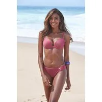 Sunseeker Push-Up-Bikini-Top Fancy, aus eleganter Strukturware