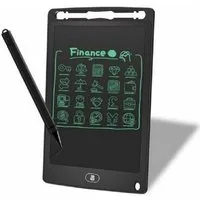 Wisam Zaubertafel Wisam® Pad 8,5" Zeichenbrett Tablet LCD Schreibtafel Schreiben Malen