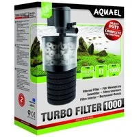 Aquael Aquariumfilter Innenfilter TURBO FILTER 1000