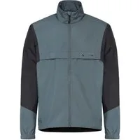 VAUDE Fahrradjacke Men's Loamer Air Jacket II (1-St) vielseitig einsetzbare Regenjacke, leicht und kompakt