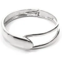 Firetti Armreif Armschmuck Klapparmreif