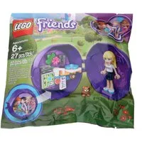 LEGO® LEGO Friends: Club-Haus (5005236) Spielbausteine
