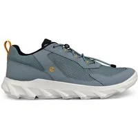 Ecco MX Herren Halbschuhe Sneaker Schnürschuhe Freizeitschuh 820264 56013 Schnürschuh Komfort