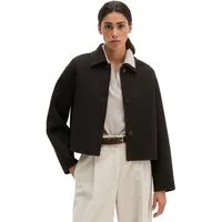 Marc O'Polo Outdoorjacke aus hochwertigem Doubleface