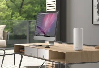 Netgear Orbi 870 | rbe873-100eus | Weiß - Intern