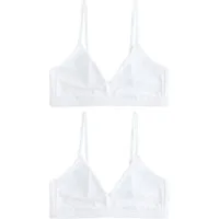 Next Teenie-BH Triangel-Bralettes, 2er-Pack (2-tlg)