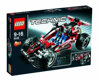 Lego Technic 8048 - Buggy