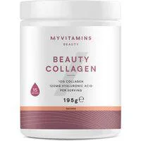 Kollagen-Beautypulver - 195g - Pfirsich