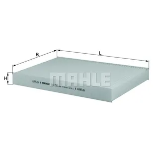 Mahle Innenraumfilter Nissan Cefiro Maxima