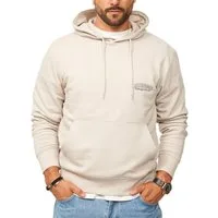 Jack & Jones Hoodie Kapuzenpullover Sweatshirt Kapuzensweatshirt Herren Pullover mit Logopatch und Kapuze im Regular Fit