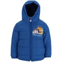 Textiel Trade B.V. Winterjacke Paw Patrol Winterjacke Kinder 2–6 Jahre mit Kapuze und Motiv (Paw Patrol)