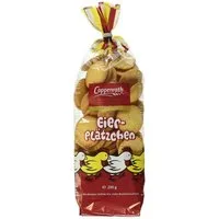 Coppenrath Kekse, Coppenrath Eierplätzchen aus locker leichter Eier-Biskuit-Teig 200g