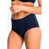 Speidel Panty Cotton&More (2er Pack) bequem, basic, ohne Seitennähte, Baumwollmix