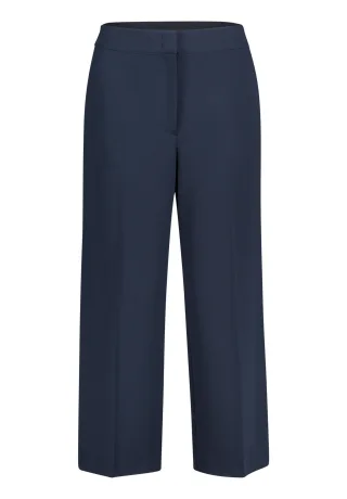 Betty Barclay - Culotte dunkelblau - Gr. - 48