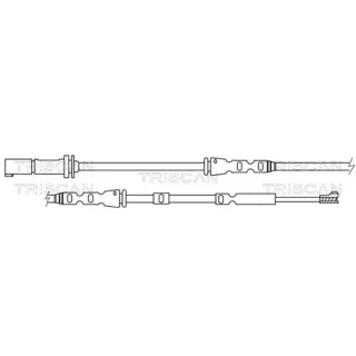 Triscan Warnkontakt BMW X3 X4 811511058
