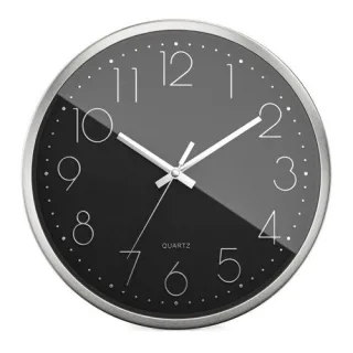 Mebus 12910 Quarz-Wanduhr