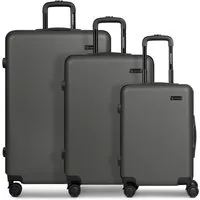 Smartbox Kofferset Edition 05 4 Rollen Kofferset 3-teilig, (Set)