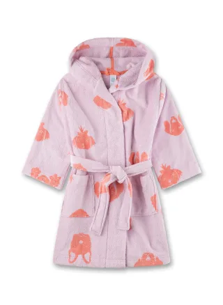 Sanetta - Bademantel/Morningcoat blush - Gr. - 116