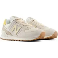New Balance 574 Sneaker für Erwachsene, mit Gummilaufsohle