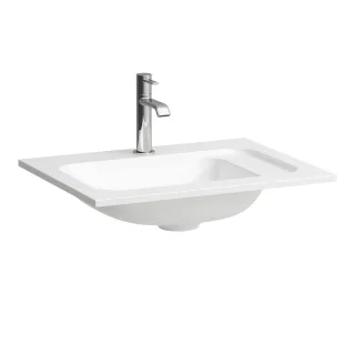 LAUFEN Möbel-Waschtisch Slim 445x575x130 Marbond H8141130001111