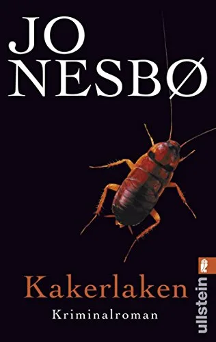 Kakerlaken: Harry Holes zweiter Fall (Ein Harry-Hole-Krimi Band 2)