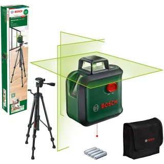 Bosch Kreuzlinien-Laser AdvancedLevel 360 Set - 0603663B07