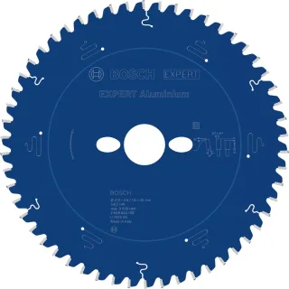 Bosch Kreissägeblatt Expert for Aluminium ø 210 mm - 2608644109