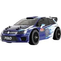 Amewi RC-Auto Hyper Go Volkswagen Polo R WRC Rallye/Drift Brushless 1:14 RC