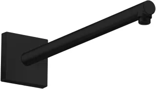 Hansgrohe Brausearm DN15 390mm eckig Axor 26436670