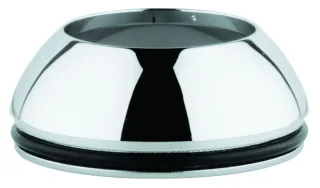 Grohe Kappe 46492 f.Tenso Einhandmischer Waschtisch/Bidet chrom, 46492000 46492000