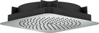 Hansgrohe Kopfbrause 270 1jet PowderRain Axor Citterio C Decke chrom,28814000 28814000