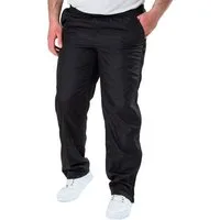 Authentic Klein Sporthose Herren Reha-Hose mit durchgehendem Reißverschluss aus Microfaser