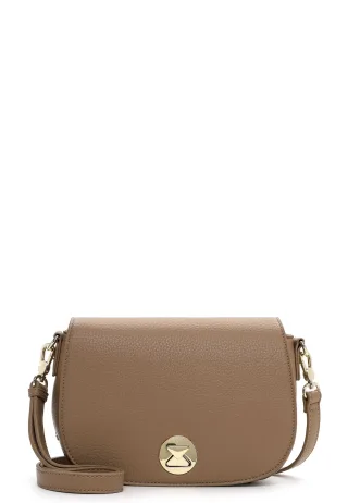 TAMARIS BAGS - Umhängetasche TAS Gladis taupe 900 - Gr. - OS