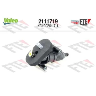 Valeo Kupplungsgeberzylinder Ford Ecosport Tourneo Transit 2111719
