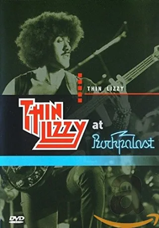 Thin Lizzy - At Rockpalast [DVD] [2004]