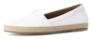 Gabor Slipper, Schlupfschuh, Bequemschuh, Flats mit jutebezogenem Plateau