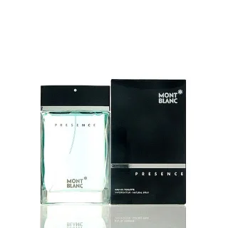 Montblanc Presence Homme Eau de Toilette 75 ml