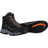Icepeak Wynne Mid (wasserdicht) grau Herren Wanderschuh