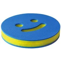 Comfy Aqua Tube Aqua-Disc Aquafit Smile, Für Aqua-Training, Seniorensport, Menschen mit Handicap