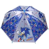 Vadobag Stockregenschirm Kinderschirm Regenschirm Sonic, Rainy Days