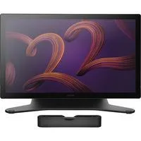 Cintiq Pro 22 mit Stand, Grafiktablett schwarz, UltraHD/4K, USB-C